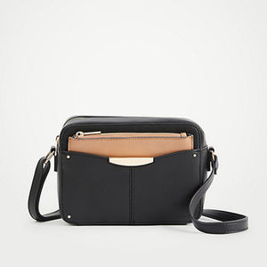 Ann Taylor Pochette Camera Bag
